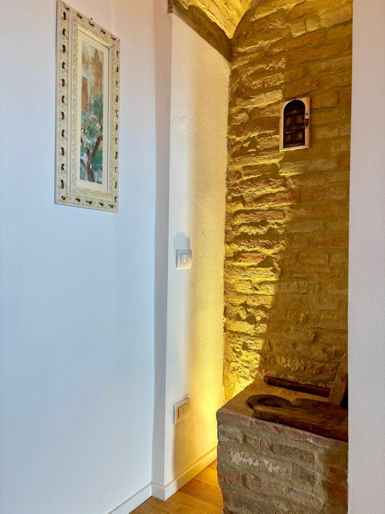 La Torre Di Canonica Colle Val D'Elsa Exterior photo